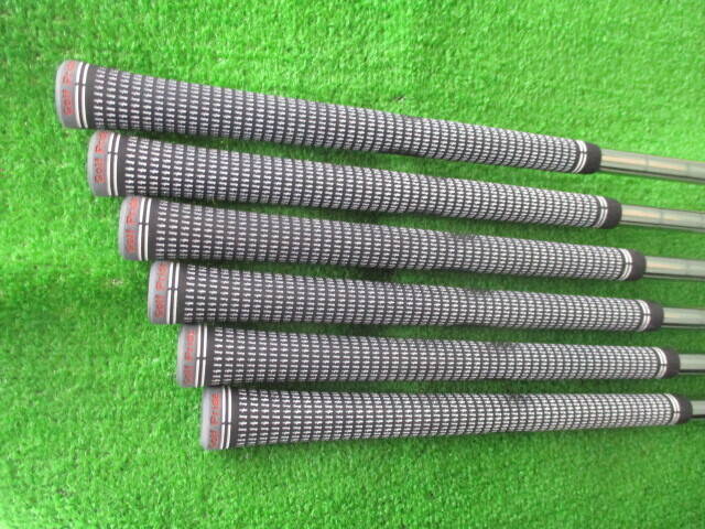 中古 BRIDGESTONE 241CB/242CB+ コンボ  6本アイアンセット ゴルフ用品