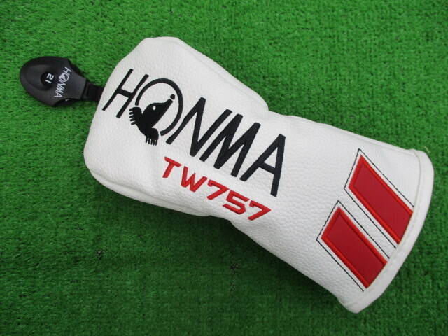 中古 TOUR WORLD TW757 #4(21°)ユーティリティ ゴルフ用品