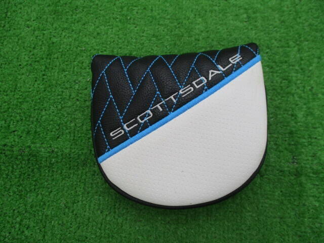 中古 SCOTTSDALE (2025) PRIME TYNE Cパター ゴルフ用品