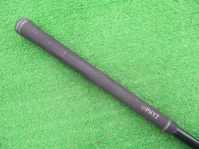 中古 PHYZ (2013) U4(22゜)ユーティリティ ゴルフ用品