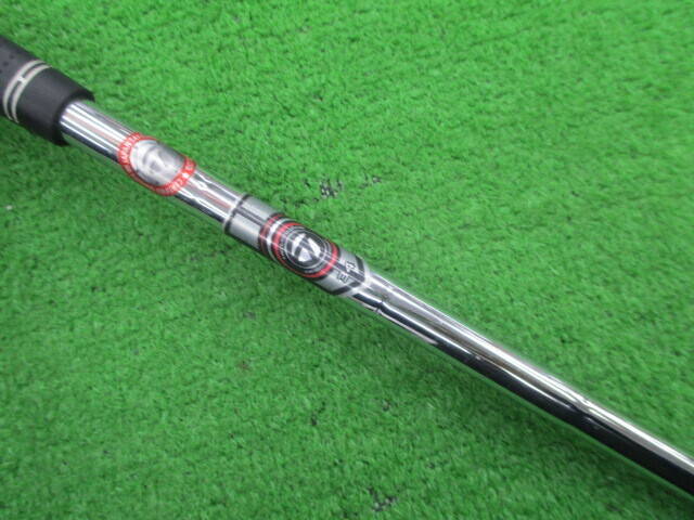 中古 Est 79 TM-110 (シルバー)パター ゴルフ用品