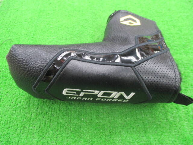 中古 EPON SACHI（2022）パター ゴルフ用品