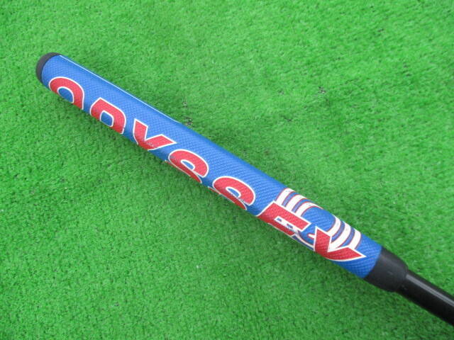 中古 TRIPLE TRACK TENパター ゴルフ用品