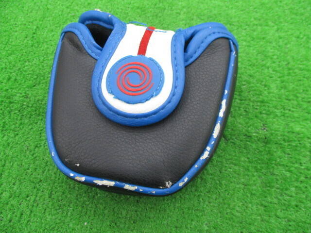 中古 TRIPLE TRACK SEVENパター ゴルフ用品