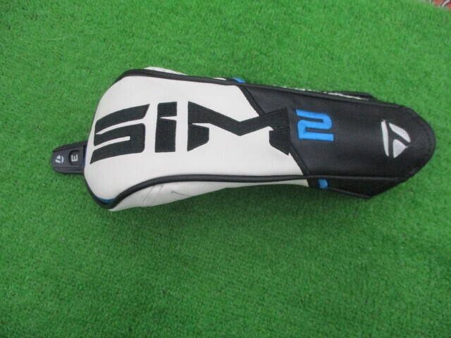 中古 SIM2 #3(15°)フェアウェイウッド ゴルフ用品
