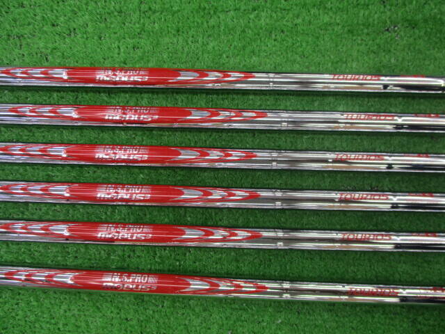 中古 SRIXON ZXi5  6本アイアンセット ゴルフ用品