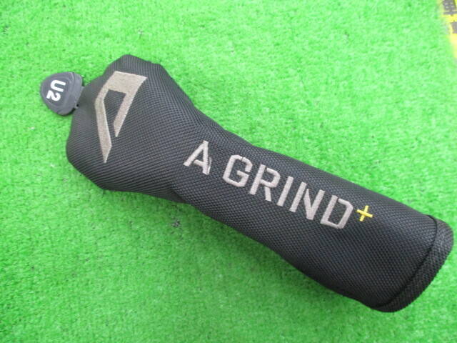 中古 A GRIND+ EX-H #2(17°)ユーティリティ ゴルフ用品