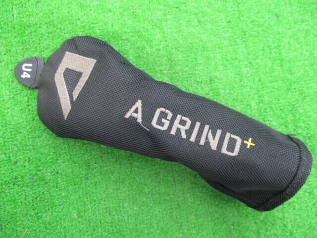 中古 A GRIND+ EX-H #4(23°)ユーティリティ ゴルフ用品