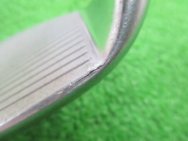 中古 Vokey SM7 ツアークローム 56゜-10Sウェッジ ゴルフ用品