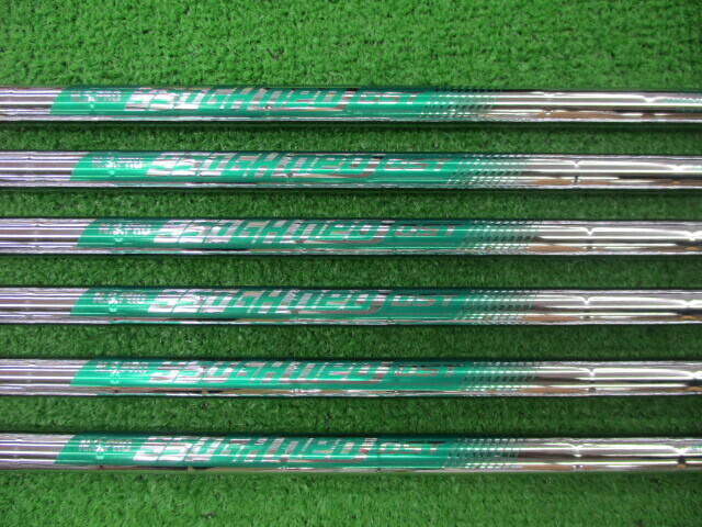 中古 SRIXON ZX4 Mk II  6本アイアンセット ゴルフ用品
