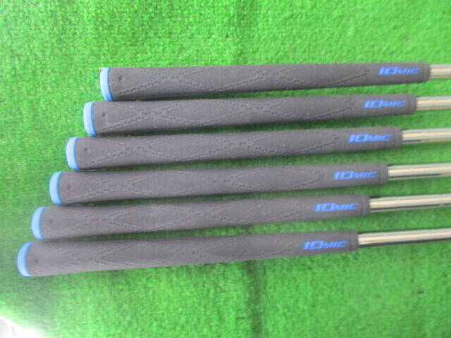 中古 Mizuno Pro 225  6本アイアンセット ゴルフ用品