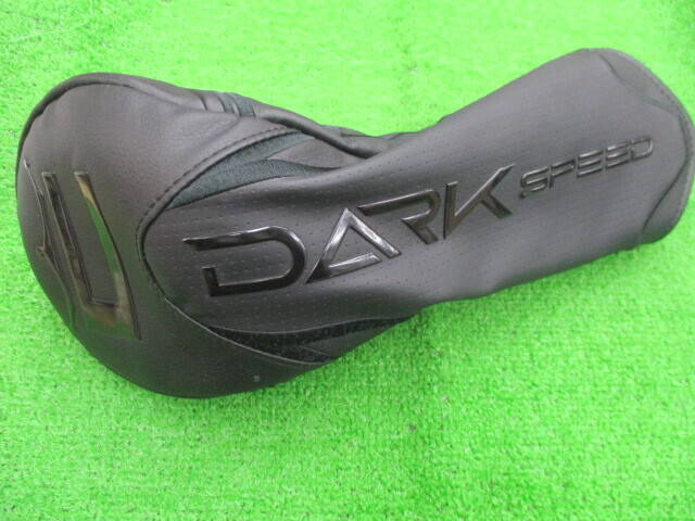 中古 DARKSPEED MAX 10.5°ドライバー ゴルフ用品