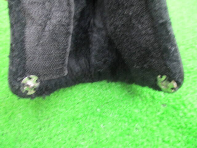 中古 KARSTEN TR B60 (付属無)パター ゴルフ用品