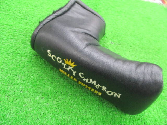 中古 SCOTTY CAMERON CLASSIC Iパター ゴルフ用品