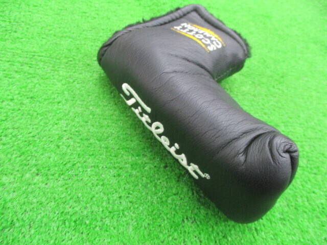 中古 TIGER WOODS 1996 USアマチュアパター ゴルフ用品