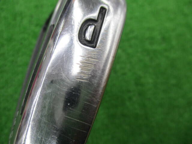 中古 AP 2 714  7本アイアンセット ゴルフ用品