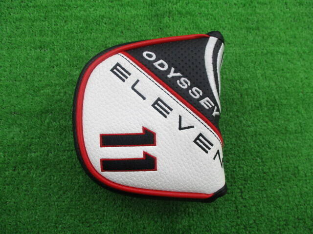 中古 ELEVEN TOUR LINED S(ショートスラント)パター ゴルフ用品