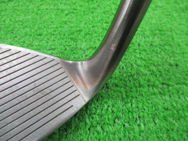 中古 MILLED GRIND HI-TOE (RAW) BIG FOOT 58°-15°ウェッジ ゴルフ用品
