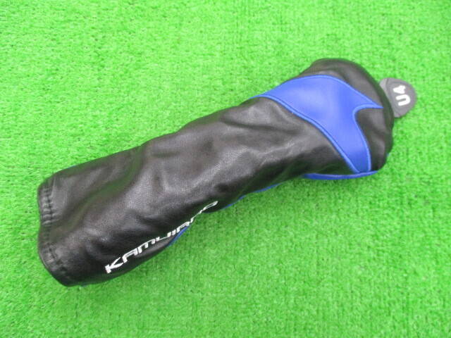 中古 XP-03 U4(22°)ユーティリティ ゴルフ用品