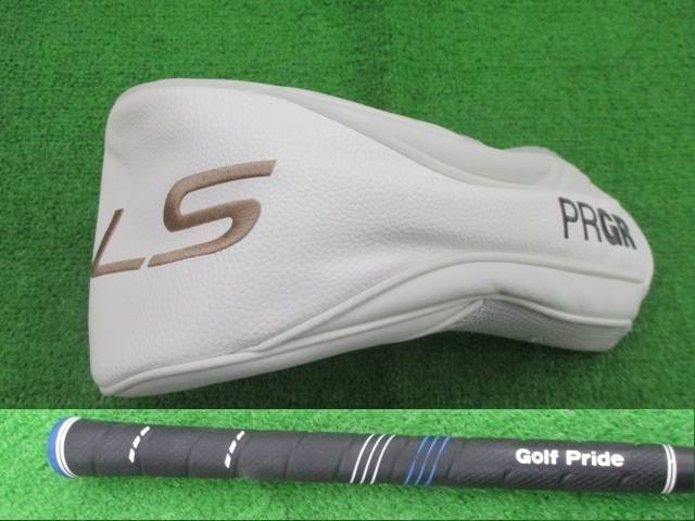 中古 LS 10.5°ドライバー ゴルフ用品