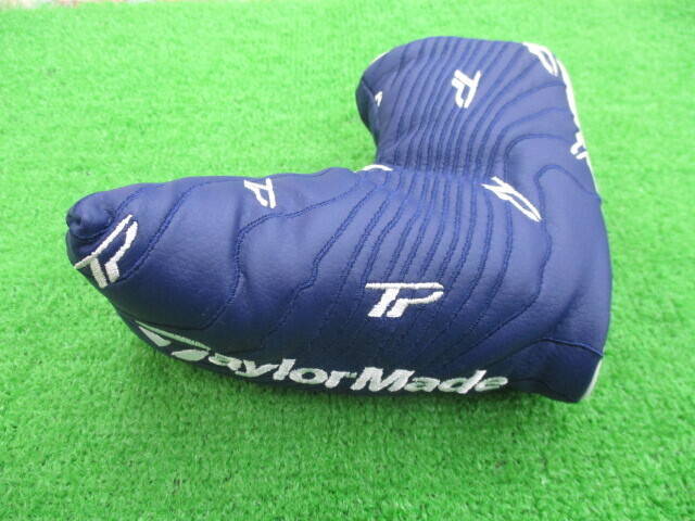 中古 TP TRUSS B3THパター ゴルフ用品