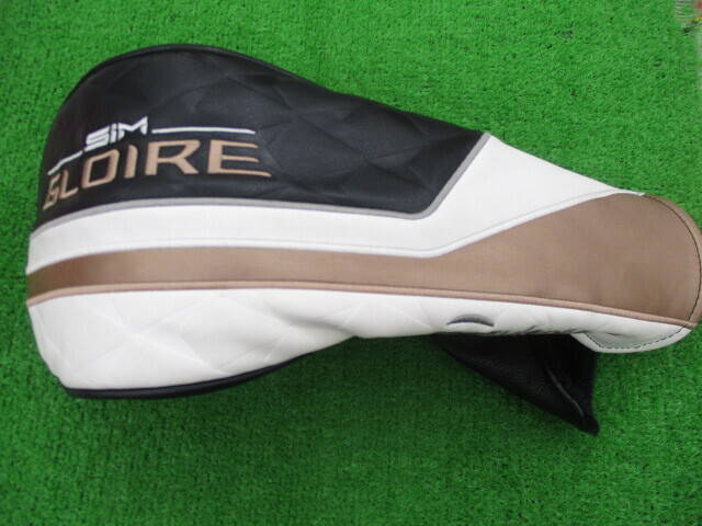 中古 SIM GLOIRE 10.5°ドライバー ゴルフ用品