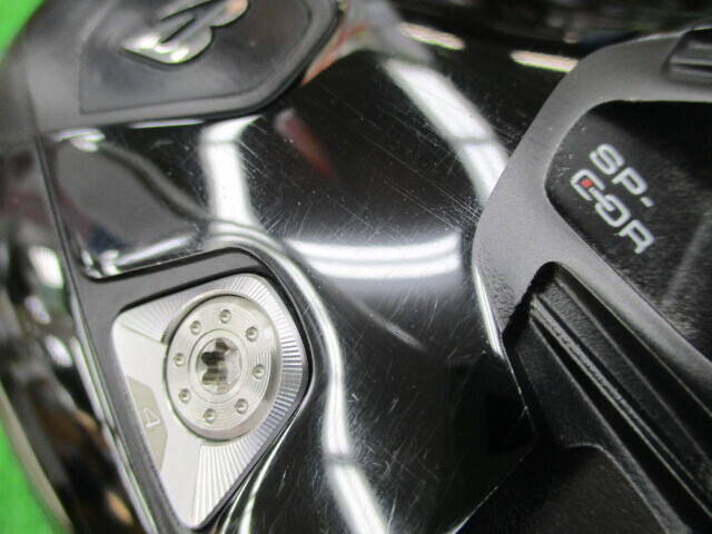 中古 BRIDGESTONE B-Limited B1 LS  9°ドライバー ゴルフ用品