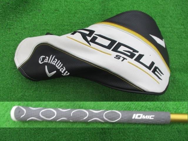 中古 ROGUE ST MAX FAST 10.5°ドライバー ゴルフ用品