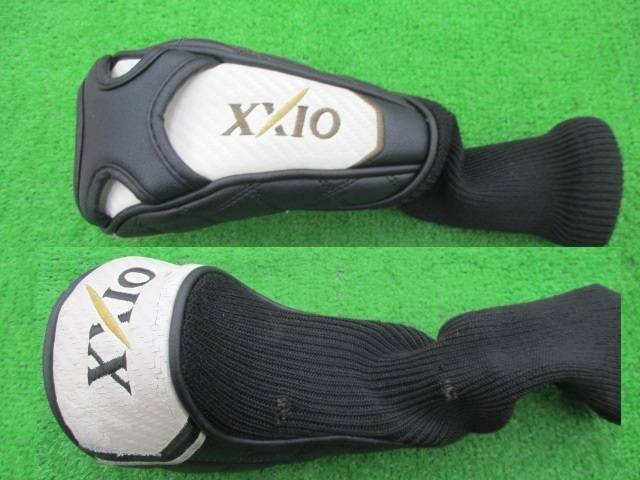 中古 XXIO (2018) レッド H4(20゜)ユーティリティ ゴルフ用品