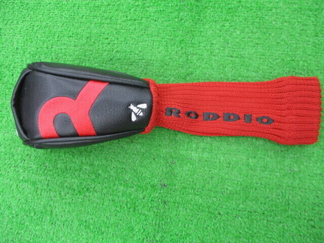 中古 RODDIO HYBRID UT (2017) N-SOLE U4(24゜)ユーティリティ ゴルフ用品