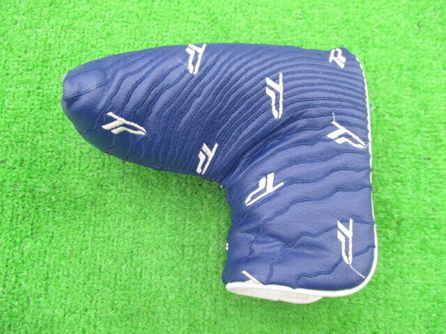 中古 TP COLLECTION HYDRO BLAST DEL MONTE TB1 トラスヒールパター ゴルフ用品