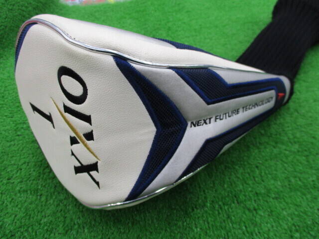 中古 XXIO (2016) 10.5゜ドライバー ゴルフ用品