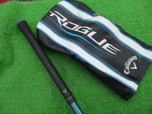 中古 ROGUE STAR 10.5゜ドライバー ゴルフ用品