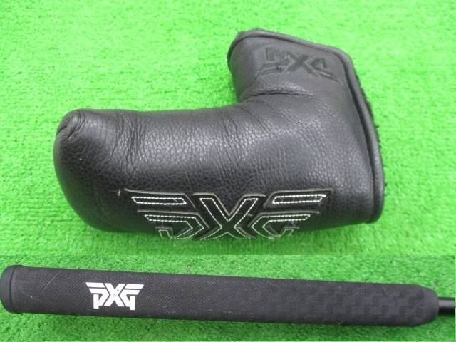 中古 PXG 0211 CLYDESDALEパター ゴルフ用品