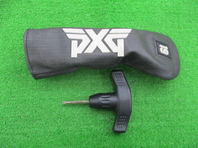 中古 PXG 0317X GEN2 19゜ユーティリティ ゴルフ用品