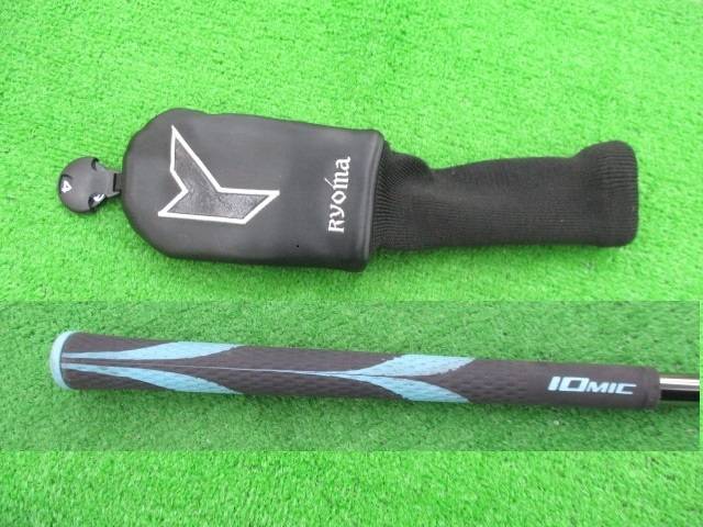 中古 MAXIMA U4(22°)ユーティリティ ゴルフ用品
