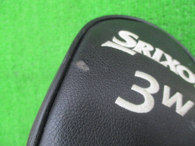 中古 SRIXON ZX #3(15°)フェアウェイウッド ゴルフ用品