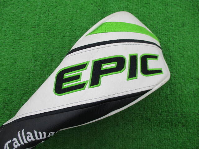 中古 EPIC MAX #3(15°)フェアウェイウッド ゴルフ用品