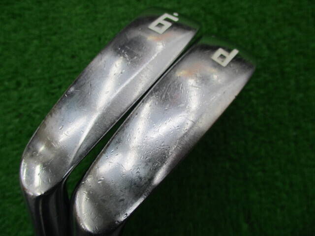 中古 ONOFF FORGED KURO (2020) 5本アイアンセット ゴルフ用品