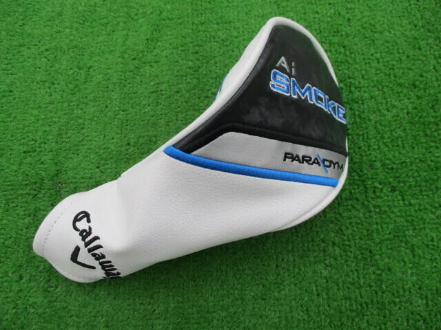 中古 PARADYM Ai SMOKE #5(24°)ユーティリティ ゴルフ用品