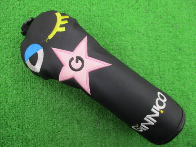 中古 GINNICO #4(23.5°)ユーティリティ ゴルフ用品