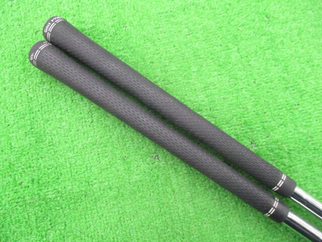 中古 Vokey SM9 ジェットブラック 50°-12Fウェッジ ゴルフ用品