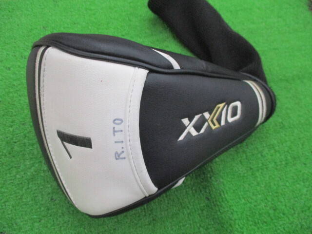 中古 XXIO (2020) レッド 10.5°ドライバー ゴルフ用品