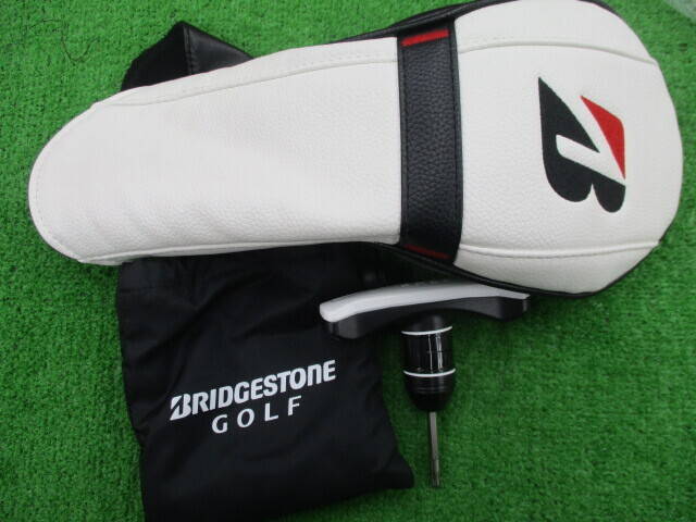 中古 BRIDGESTONE B3 DD 10.5°ドライバー ゴルフ用品