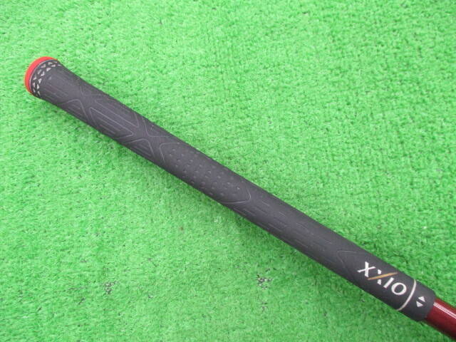 中古 XXIO (2018) レッド 10.5゜ドライバー ゴルフ用品