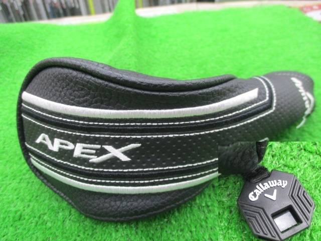 中古 APEX PRO (2021) #4(23°)ユーティリティ ゴルフ用品