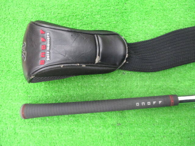 中古 ONOFF FAIRWAY WINGS (2012) TYPE-S 24゜ユーティリティ ゴルフ用品