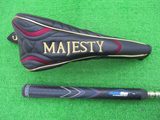 中古 MAJESTY PRESTIGIO XI (2020) #5(19°)フェアウェイウッド ゴルフ用品