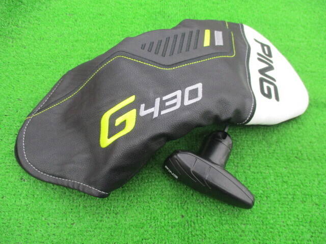 中古 G430 MAX 10.5°ドライバー ゴルフ用品