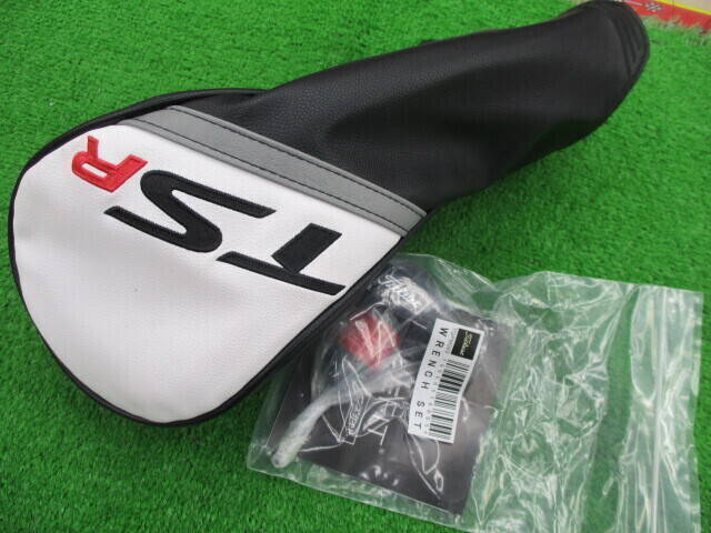 中古 TSR2  9°ドライバー ゴルフ用品